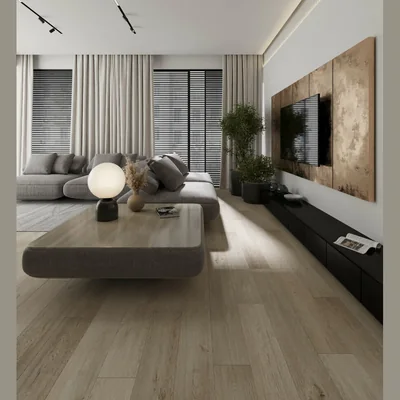 Ламинат AlixFloor Natural Line Дуб светло-коричневый сантана — Упаковка (1.342м2)