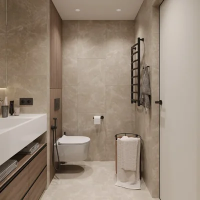 Каменный SPC ламинат Floorwood Azaro 9214 Пьетра Медео (950х475х5 мм)