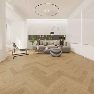 Каменный SPC ламинат EVOFLOOR Parquet Aveiro (Авейру) 640*128*4.5 — Упаковка (2.294м2)