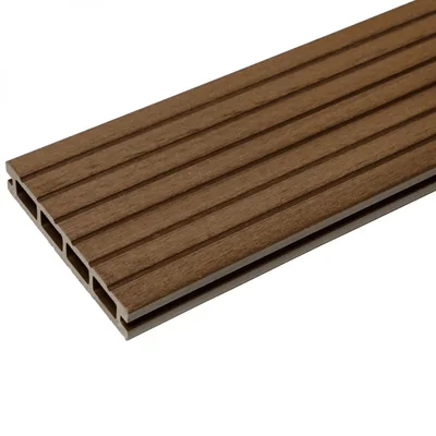 Террасная доска CM Decking BARK MERBAU (3000х140х25мм)