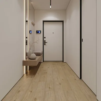 Каменный SPC ламинат Floorwood Residence 6112 Дуб Бельгард (1220х180х5 мм)