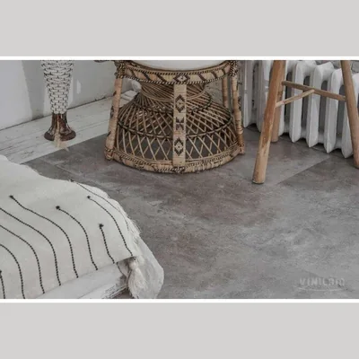 Виниловый ламинат CERAMO VINILAM STONE 8 мм 61605 Сланцевый Камень (2.65)