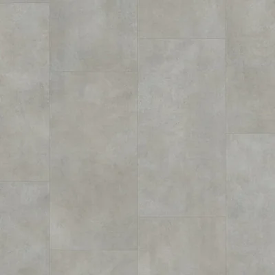 Плитка ПВХ Quick Step Ambient Click AMCL40050 Бетон тёплый серый — Упаковка (2,08м2)