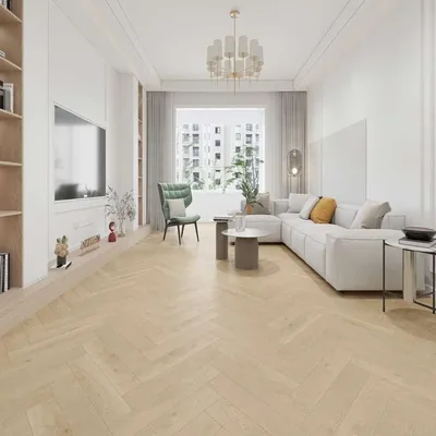 Каменный SPC ламинат EVOFLOOR Parquet Planier (Планье) 640*128*4.5 — Упаковка (2.294м2)
