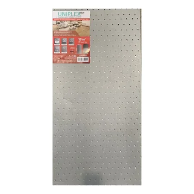 Подложка перфорированная для SPC и LVT Uniplex, 10 м (1,5мм) — Упаковка (10м2)