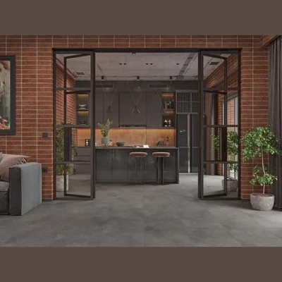 Кварцвиниловая плитка Alpine Floor Stone Premium LVT Рокзинг ECO 26-5 (940х470х2,5 мм)