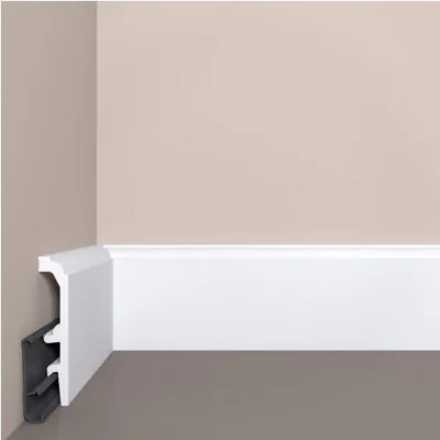 Плинтус напольный Bello Deco П24 100-20 (2000х20х100 мм)