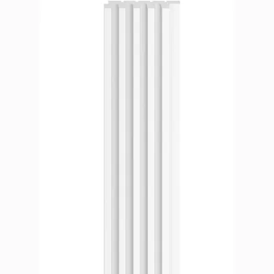 Реечные стеновые панели VOX Linerio S-LINE WHITE 2,65 — 1 кв. м