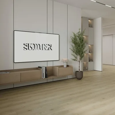 Каменный SPC ламинат Floorwood Residence 7852 Дуб Антарес (1220х180х5 мм)