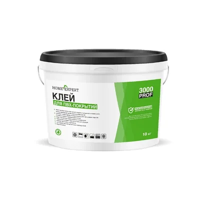 Клей для ПВХ плитки Home Expert 3000 PROF 5 кг