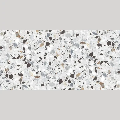 Керамогранит NTCeramic Terrazzo White NTT99606