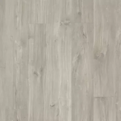 Жесткая ПВХ плитка QUICK-STEP ALPHA VINYL BLOS AVSPU40030 Дуб каньон серый пилёный (1251х189х4+1мм) — Упаковка (2.128м2)
