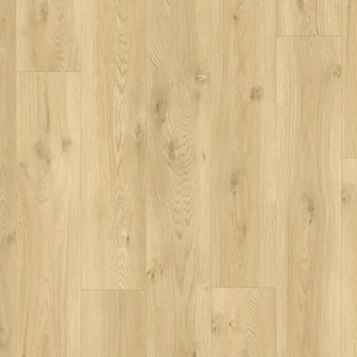 Плитка ПВХ Quick Step Balance Clik Бежевый дуб BACL 40018 — Упаковка (2,105м2)