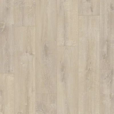 Плитка ПВХ Quick Step Balance Clik Дуб бархатный бежевый BACL40158 — Упаковка (2,105м2)