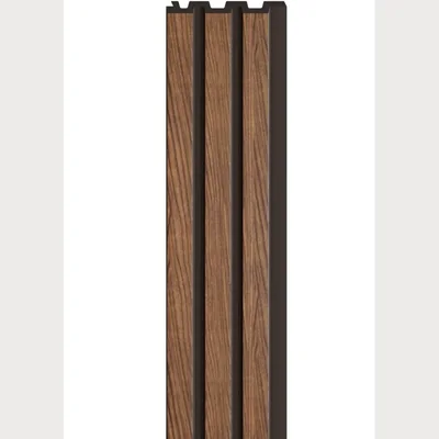Реечные стеновые панели VOX Linerio M-LINE MOCCA 2,65 — 1 кв. м