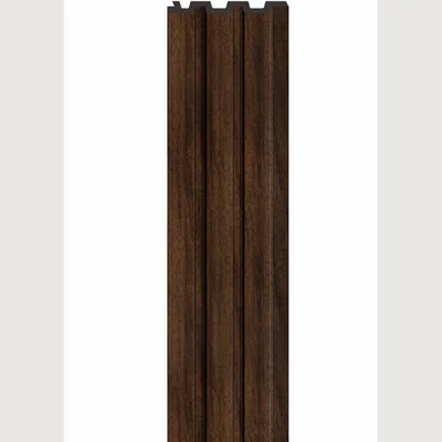 Реечные стеновые панели VOX Linerio M-LINE CHOCOLAT 2,65 — 1 кв. м