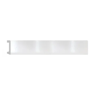 Плинтус напольный DECOMASTER D235-114 (80*17*2400мм)