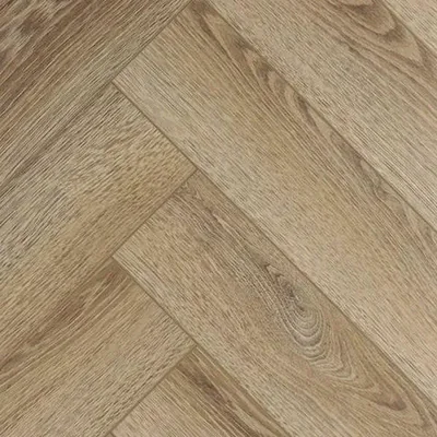 Каменный SPC ламинат RESPECT FLOOR Венгерская ёлка 2301 Дуб Элегантный 550х110х4 мм — Упаковка (1.452м2)