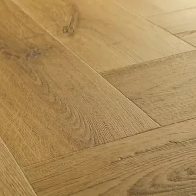 Жесткая ПВХ плитка QUICK-STEP ALPHA VINYL CIRO, ёлка, Эко карамельный AVHBU40364 (630х126х5+1мм) — Упаковка (0.794м2)
