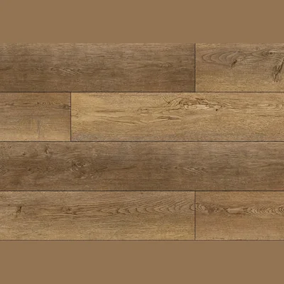 Каменный SPC ламинат Floorwood Quantum Дуб Томсон 8804 с подложкой — 1 кв.м