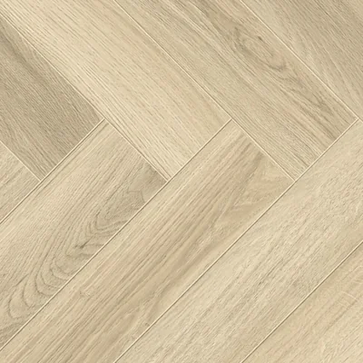 Ламинат NORLAND Herringbone Elegant Дуб Иония LF303-33 (600х100х8 мм)