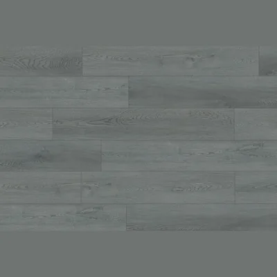 Каменный SPC ламинат FloorFactor Wise Space Grey EM.01 (1220x184x5 мм)