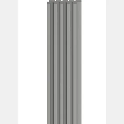 Реечные стеновые панели VOX Linerio S-LINE GREY 2,65 — 1 кв. м