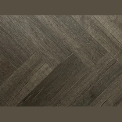 Каменный SPC ламинат PrimeFloor Parquet Дуб Сноу 013-190 (600х125х4) — Упаковка (1.95 кв.м)