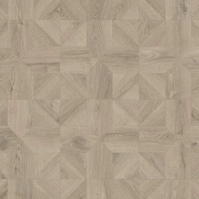 Ламинат Quick Step IMPRESSIVE PATTERNS IPU4141 Дуб серый теплый брашированный 1200x396x12мм — Упаковка (1,426м)