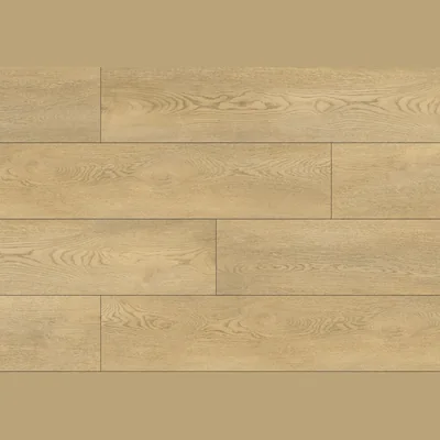 Каменный SPC ламинат Floorwood Quantum Дуб Вильсон 8604 с подложкой — Упаковка (2.23м2)