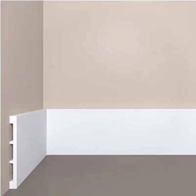 Плинтус напольный Bello Deco М20 100-10 (2000х10х100 мм)