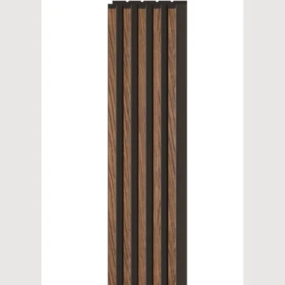 Реечные стеновые панели VOX Linerio S-LINE MOCCA 2,65 — 1 кв. м