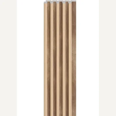 Реечные стеновые панели VOX Linerio S-LINE NATURAL 2,65 — 1 кв. м