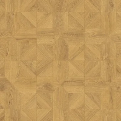 Ламинат Quick Step IMPRESSIVE PATTERNS IPU4143 Дуб природный бежевый брашированный 1200x396x12мм — Упаковка (1,426м)