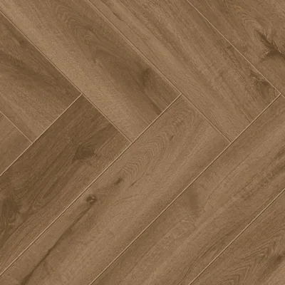 Ламинат NORLAND Herringbone Elegant Дуб Велла LF303-37 (600х100х8 мм)