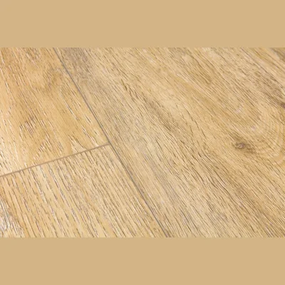 Плитка ПВХ Quick Step Balance Clik Дуб шелковый теплый натуральный BACL 40130 — Упаковка (2,105м2)