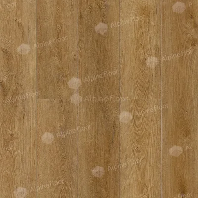 Кварцвиниловая клеевая плитка Alpine Floor EASY LINE Дуб южный ЕСО 3-29 — Упаковка (2,245м2)