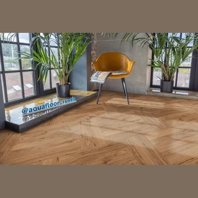 Виниловый ламинат клеевой AQUAFLOOR Parquet Glue AF2507PG (610x122x2.5 мм) — Упаковка (3,72м2)