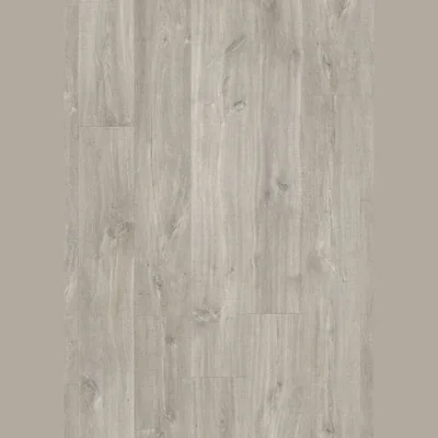 Плитка ПВХ Quick Step Balance Clik Дуб каньон серый пилёный BACL 40030 — Упаковка (2,105м2)