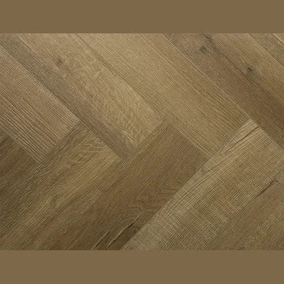 Каменный SPC ламинат PrimeFloor Parquet Дуб Королевский 013-20 (600х125х4) — Упаковка (1.95 кв.м)