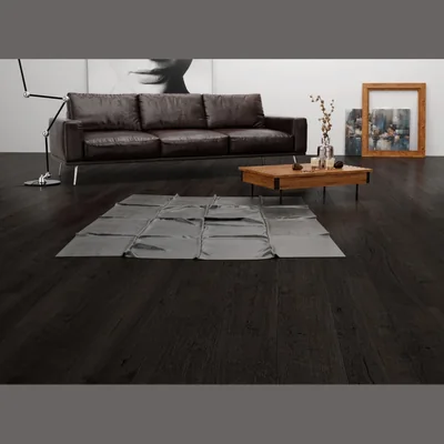Ламинат CAMSAN PLATINUM 2105 Дуб Антрацит 1380x190x10 32/AC4 — Упаковка (1,84м2)