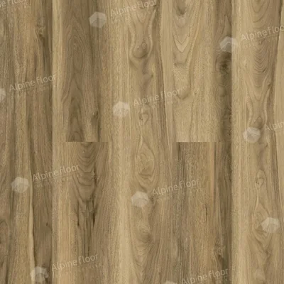 Каменный ламинат SPC Alpine Floor NUT Орех Ногал Классик ECO 22-3 MC (2,232)