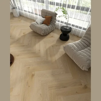 Каменный SPC ламинат Steinholz Herringbone Бреннер STH041H — Упаковка (1.1468м2)