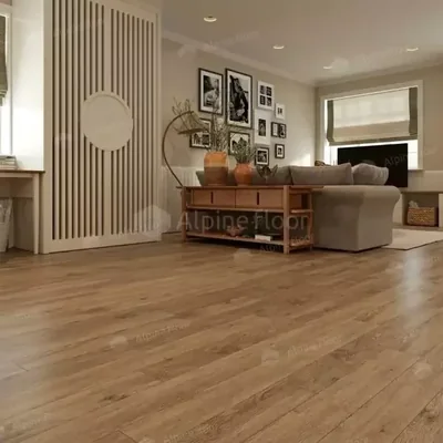 Каменный ламинат SPC Alpine Floor GRAND SEQUOIA VILLAGE Макадамия ECO 11-1007 — Упаковка (1.525м2)