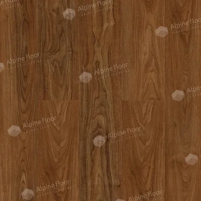 Каменный ламинат SPC Alpine Floor NUT Орех Маррон Классик ECO 22-2 MC (2,232)