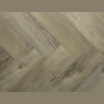 Каменный SPC ламинат PrimeFloor Parquet Дуб Осветленный Классик 013-50 (600х125х4) — Упаковка (1.95 кв.м)