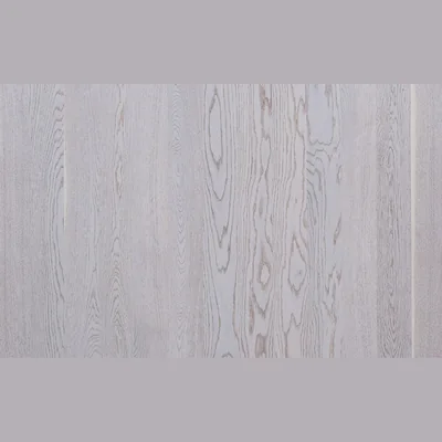 Паркетная доска Polarwood Дуб Elara White Matt