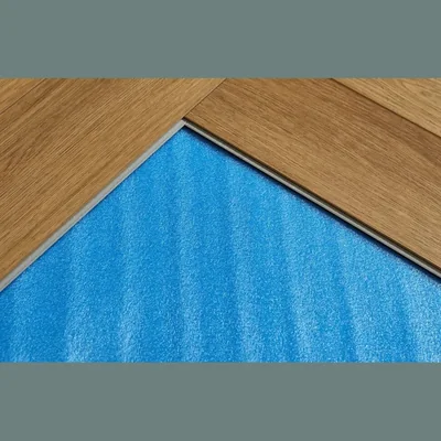 Подложка рулонная CM Floor EPE20 9100х1100x2мм, синий