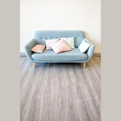 Кварцвиниловая клеевая плитка Alpine Floor EASY LINE ДУБ КОФЕЙНЫЙ ECO 3-15 — Упаковка (2,245м2)