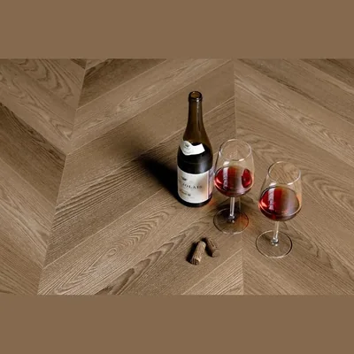 Каменный SPC ламинат Steinholz Element Chevron Амелия STH100EC (600x127x5.5 мм)